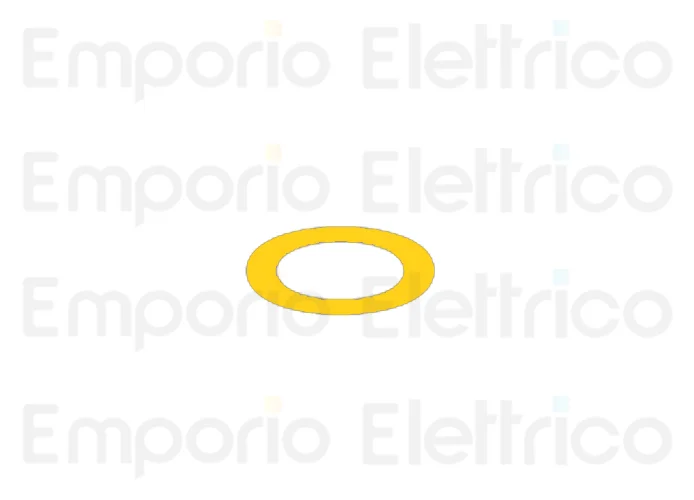 fadini Ersatzteil der Dichtung O-Ring 2031 für Stab der Antenne für miri 4 46008