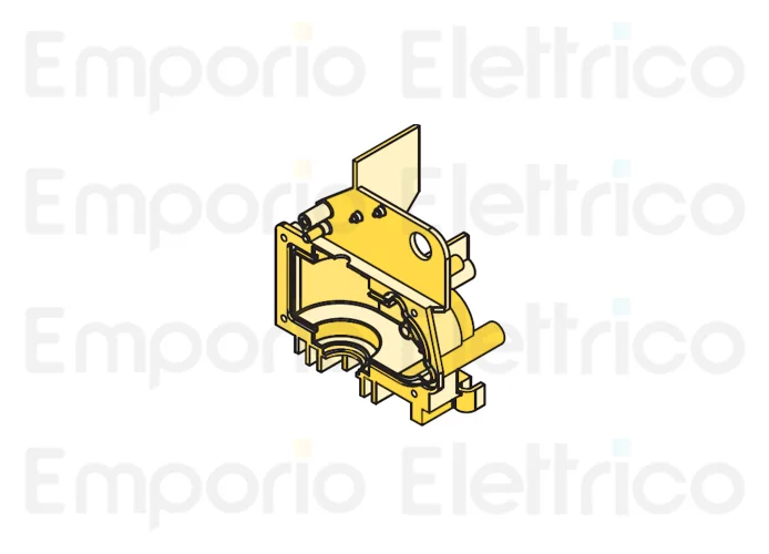 fadini Ersatzteil des inneren Halbgehäuses für bart 350 35048