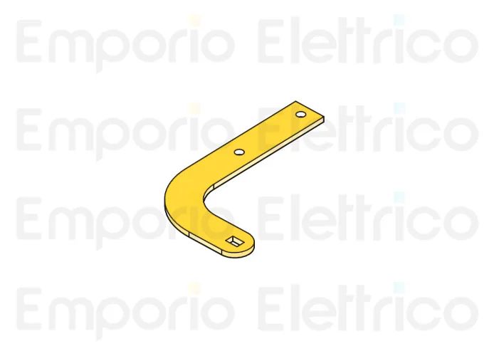 fadini Ersatzteil des Terminals des geraden Arms für bart 350 35075