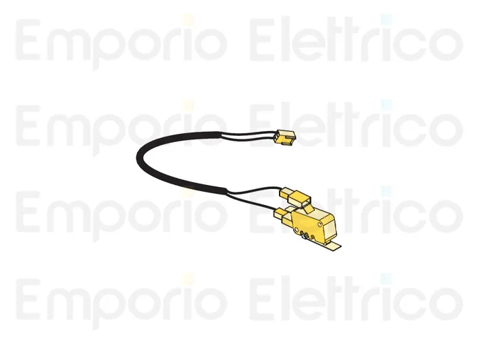 fadini Ersatzteil des Kabels mit Mikro der Entriegelung für bart 350 35111