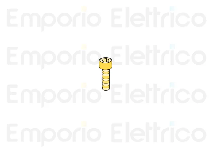 fadini Ersatzteil der Stange m6x16 tei für combi 740 980 74068