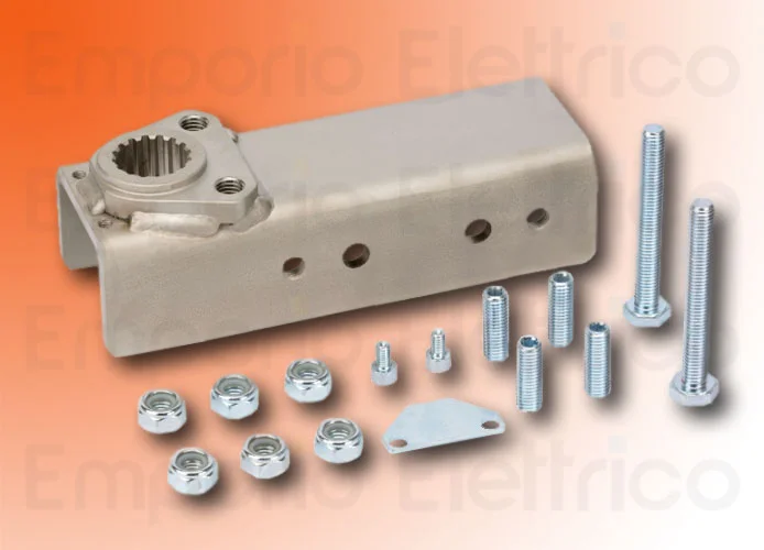 faac Kit Führungshalterung s2500i 490253