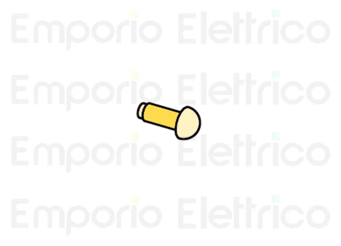 fadini ricambio rivetto di fermo 2pz per combi 740 740142 2