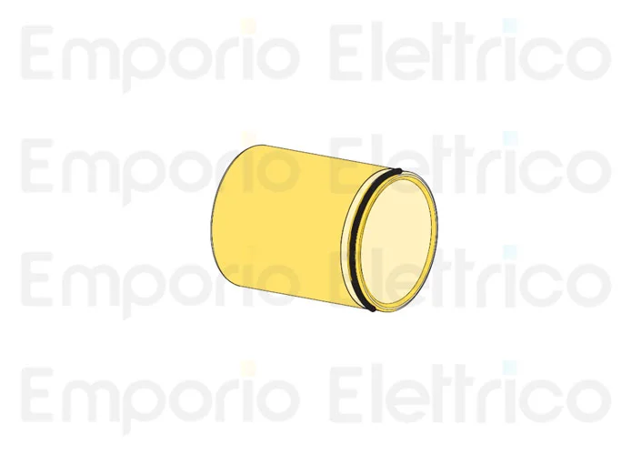 fadini Ersatzteil cylinder liner mit Dichtung O-Ring 4300 für 110° für combi 740 740190