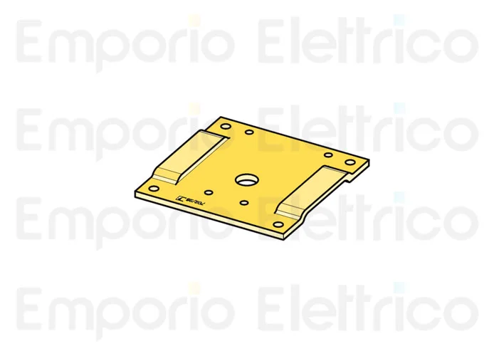 fadini Ersatzteil der Basis für Schiene für drive 700 70228