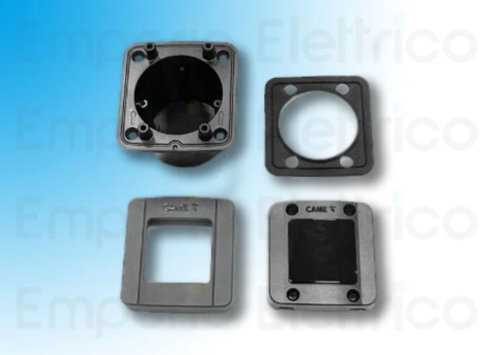 came Ersatzteil der Schale für Lichtschranke zur Unterputzmontage für dlx 88006-0066