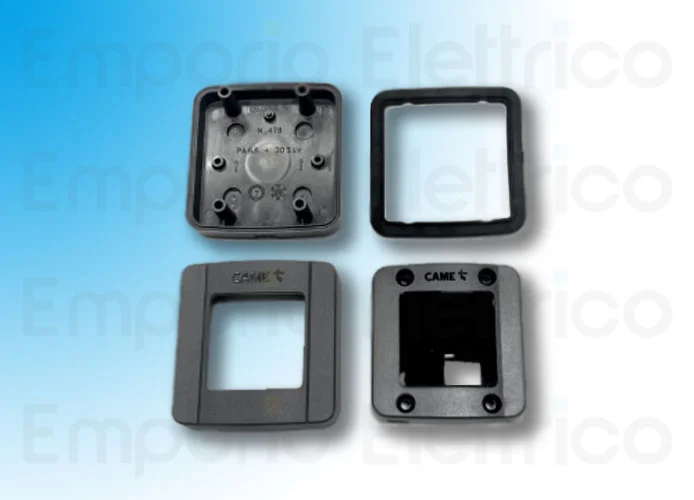 came Ersatzteil der Schale für Lichtschranke zur Aufputzmontage für dlx 88006-0067