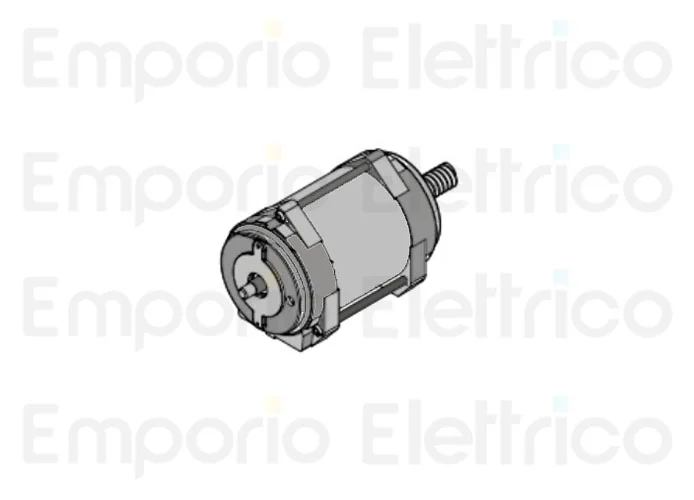 beninca Ersatzteil des Motors 24 v dc x bob524 für bob5024 9686643