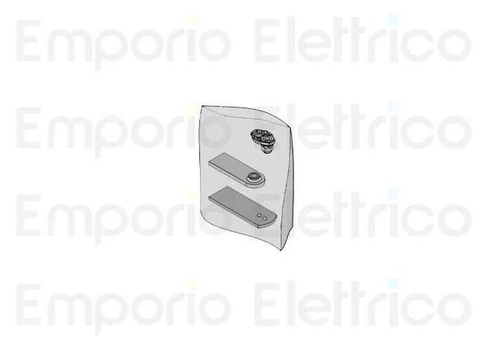 beninca Ersatzteil des Blisters für bob50 für bob5024 9686633