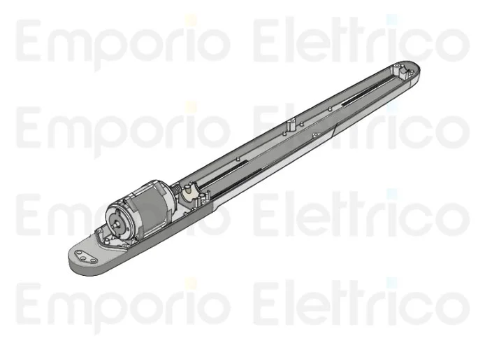 beninca Ersatzteil des Motors für bob5 230v mit unterer Abdeckung für bob50m 9688199