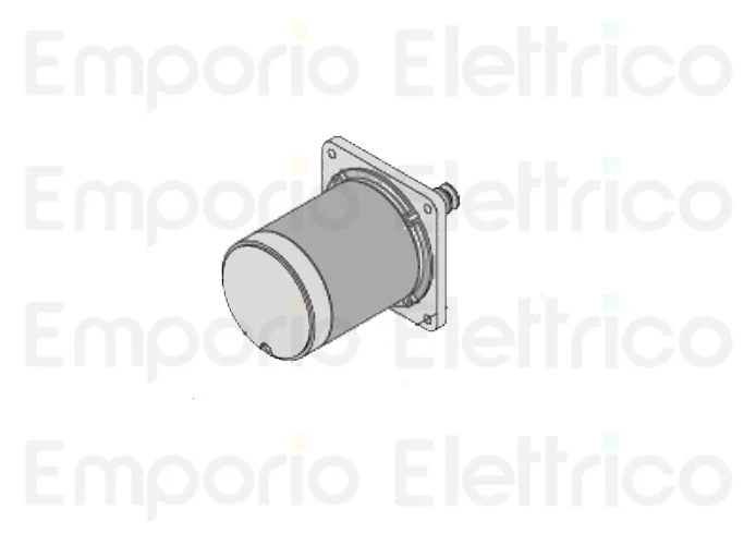 beninca Ersatzteil des elektrischen Motors für du.45e24 - vn.45e24 9686167