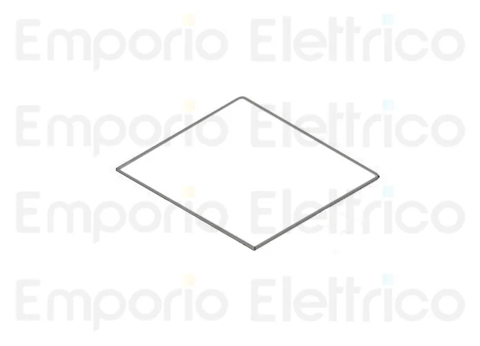 beninca Ersatzteil der Dichtung für du.350n/nv 9686377