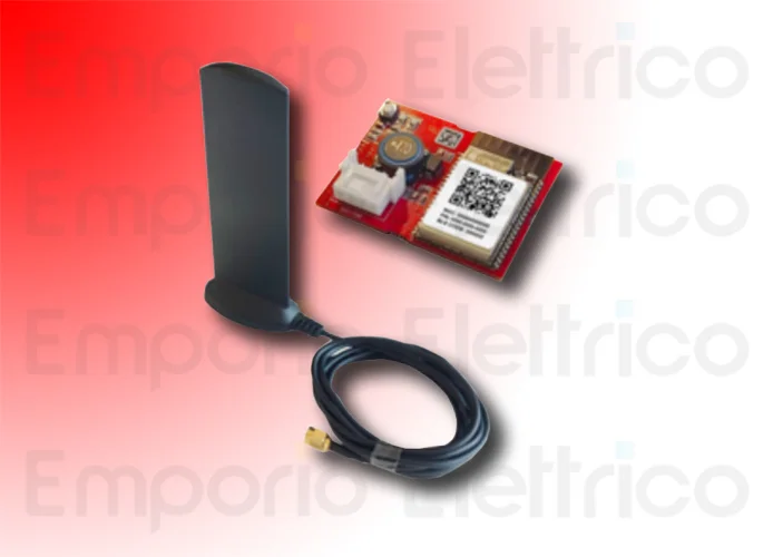 bft Kit easyaxs b-eba wifi evo + externe Antenne P111814 2613419