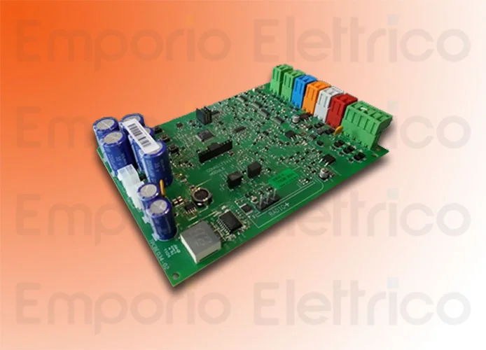 faac Ersatzteil der elektronischen Platine e034 24v 63003497