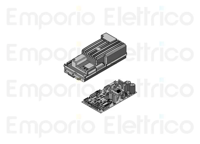 beninca ricambio cp.b24-d120 centrale per 1524/624-1c/se 968607038