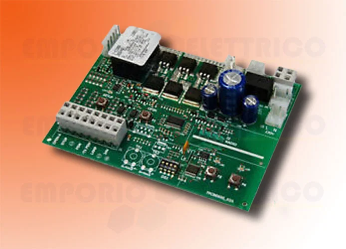 faac elektronische Steuerung e600 24v dc 2024015