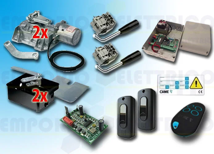 came Torantriebe Kit frog-a 230v 001u1901 u1901 u1901ml