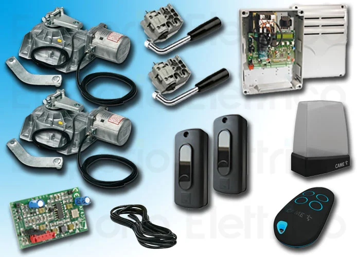 came Torantriebe Kit frog-ae 230v 001u1924 u1924