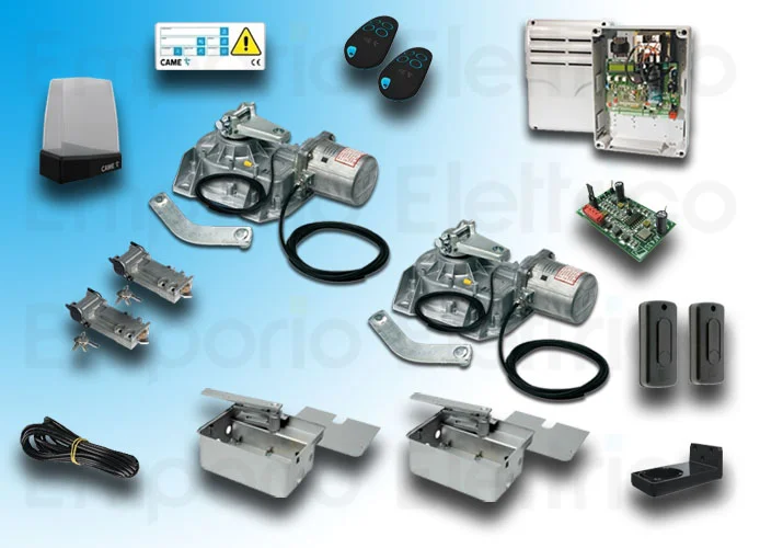 came Torantriebe Kit frog-ae 230v Encoder 001u1920 u1920