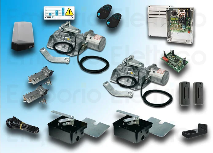 came Torantriebe Kit frog-ae 230v Encoder 001u1987 u1987