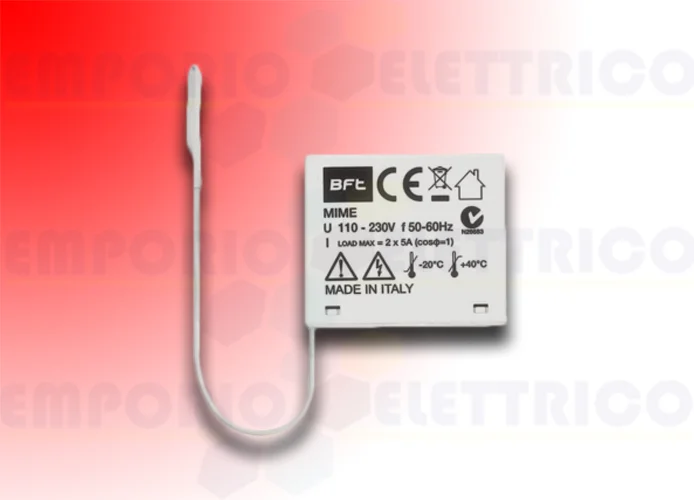 bft Zwei-Kanal-Empfänger für Inneneinbau 433 mhz mime ac 2600588 d113824