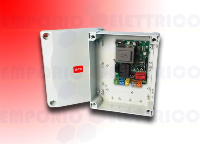 bft Steuereinheit shyra cpem 2607509 d113802 00002