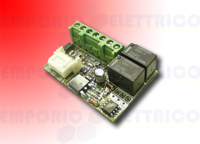 bft serielle Erweiterungsplatine input/output it23 2600841 p125014