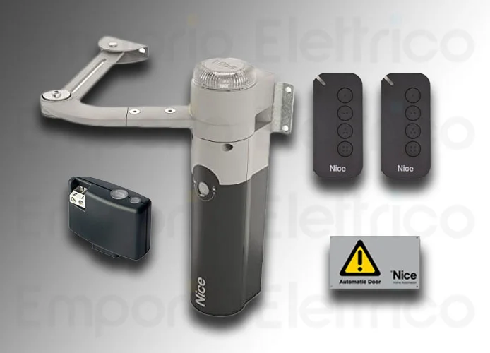 nice Antriebskit für Drehtore walkykit 1024 bd walky1024bdkce
