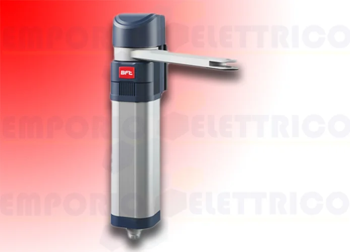 bft umkehrbarer Antrieb 24v für Drehtore e5 bt a12 2601403 p930027 00003
