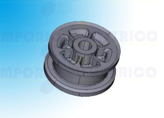 came Ersatzteil des Terminals für Anschluss der Kettenantriebsschiene v6000 119rie181