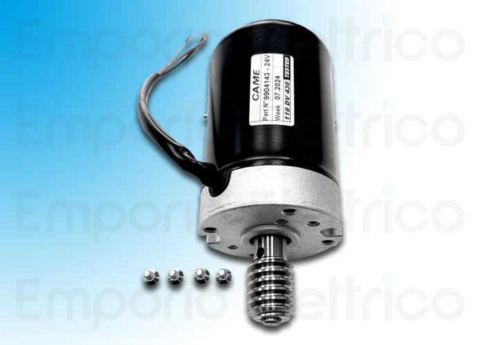 came Ersatzteil des Motorteils 24v fast70 119rid485