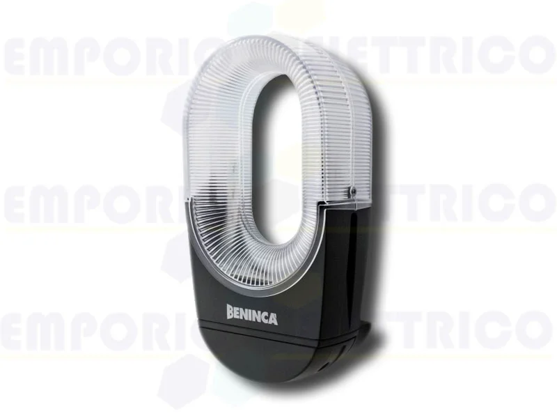 beninca weiße Blinkleuchte 20-255v ac/dc iri.lamp 9534011