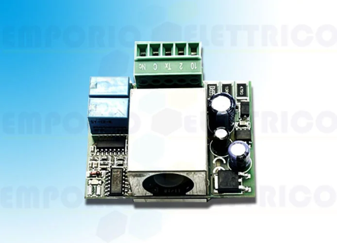 came Ersatzteil der elektronischen Platine rx delta-si 119rir390