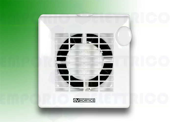 vortice axialer Wandventilator punto Serie m 90/3,5" 11150