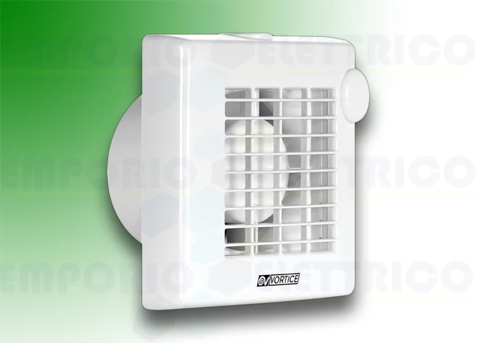 vortice axialer Wandventilator punto Serie m 100/4" 11201