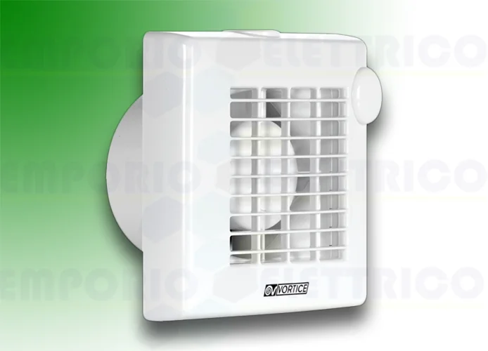 vortice axialer Wandventilator punto Serie m 120/5" 11301