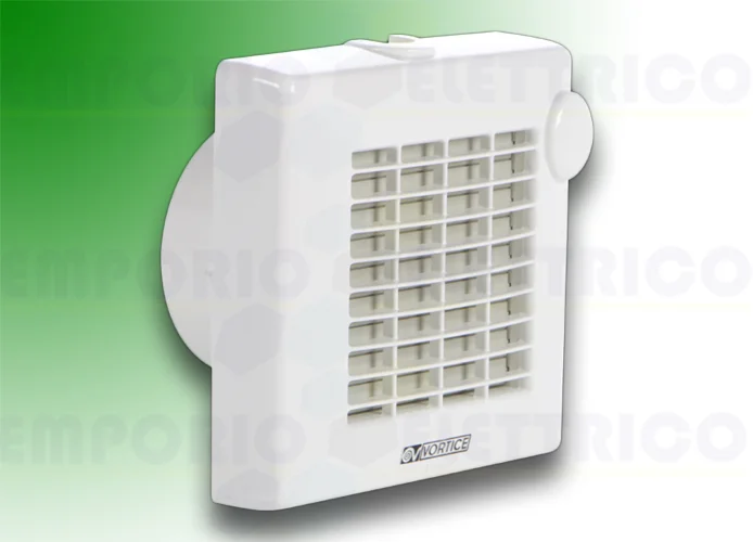 vortice axialer Wandventilator punto Serie m 120/5" automatic 11321