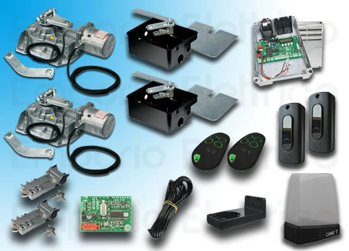 came Torantrieb Kit 868mhz frog-ae 230v Encoder 001u1988 u1988