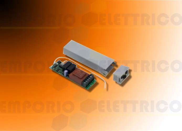cardin Funksteuerung für Rolltore 433mhz rpq504t10 (new rpqblack)