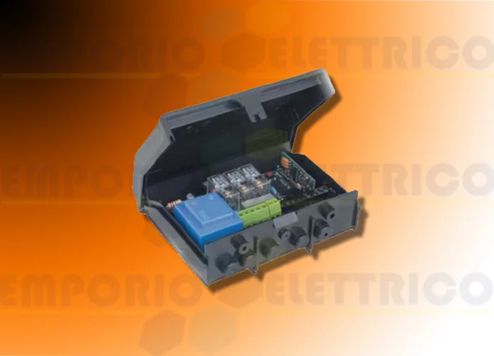 cardin Funksteuerung für Rolltore 230v rpq449 (new rpqblack)