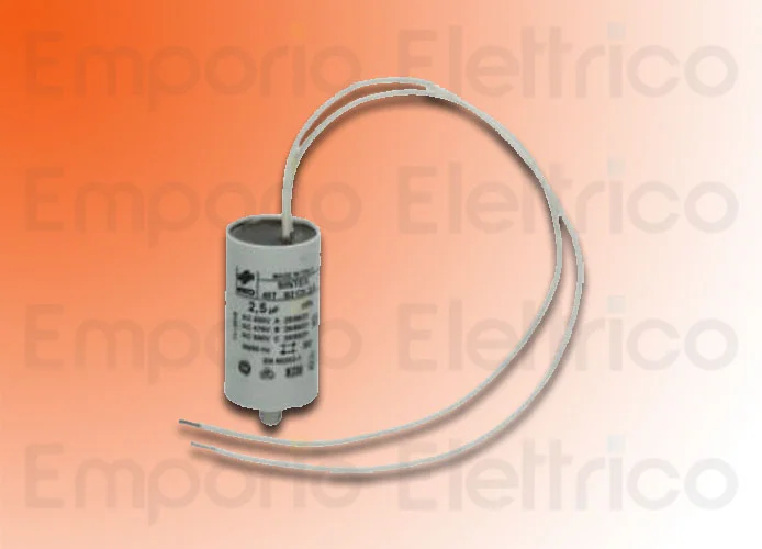 faac Ersatzteil des Kondensators 12,5 uf *f0120* 7601252