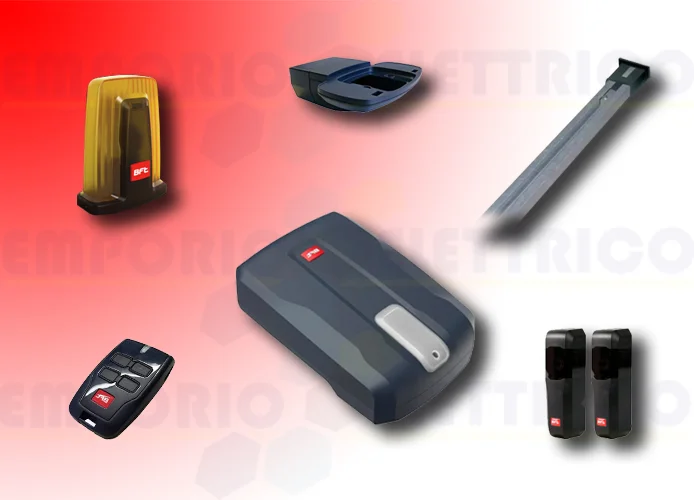 bft Kit Antrieb mit Zugkraft für Sektionaltore botticelli 2613254 r915152 00004