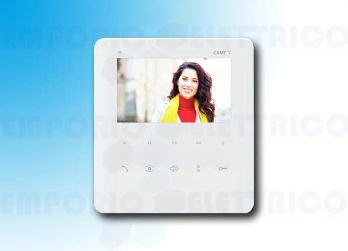 came bpt Video-Innenstation mit Freisprechfunktion plx Video plx v 840ch-0110
