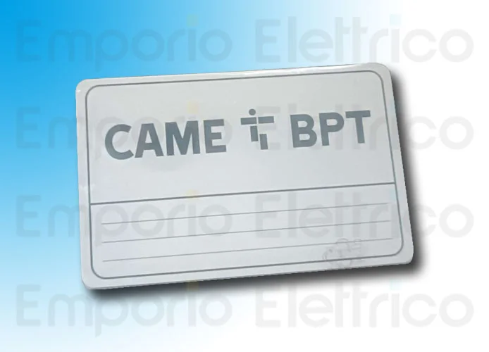 came bpt Packung mit 10 Annäherungsschlüsseln dbad10 61800460