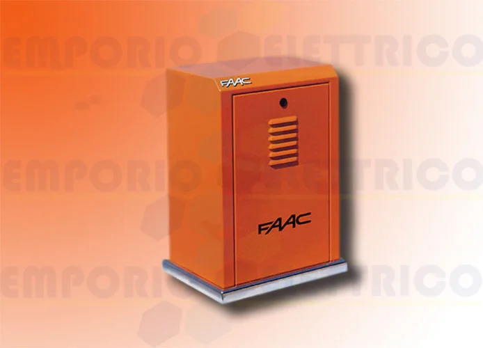 faac Seite Ersatzteile der 884 mc 3ph Motoren