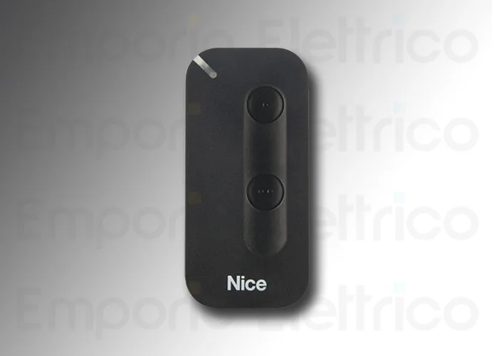 nice Handsender 2 Kanal mit O-Code-Codierung Serie mygo 433,92 mhz mygo2