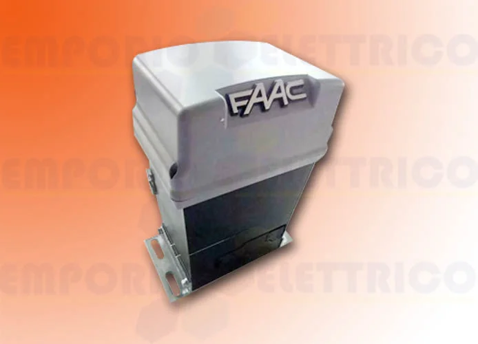 faac Getriebemotor 844 c z16 109925 (ex 109837)