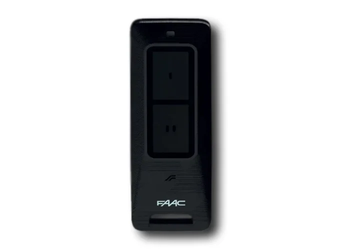 faac 2-Kanal-Handsender xt2 fds bd 433 - 868 mhz 787019