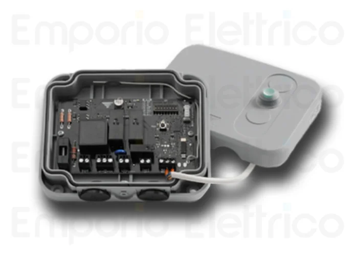 cardin elektroinische Steuereinheit für Steuerung für Motor 110v-240vac rpqblackt