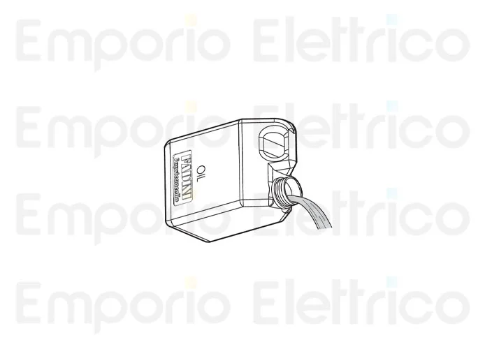 fadini Ersatzteil des Hydrauliköls "oil fadini" für combi 740 740103